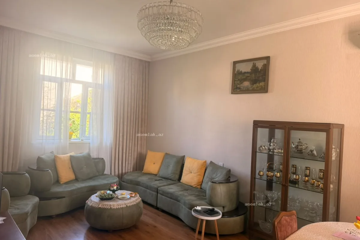 Bakı şəhəri, Bakıxanov — 6 sot həyət evi satılır - 8