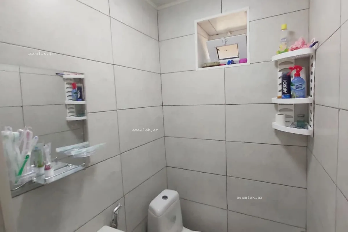 Bakı şəhəri, Binəqədi rayonu — 1 sot həyət evi satılır - 16