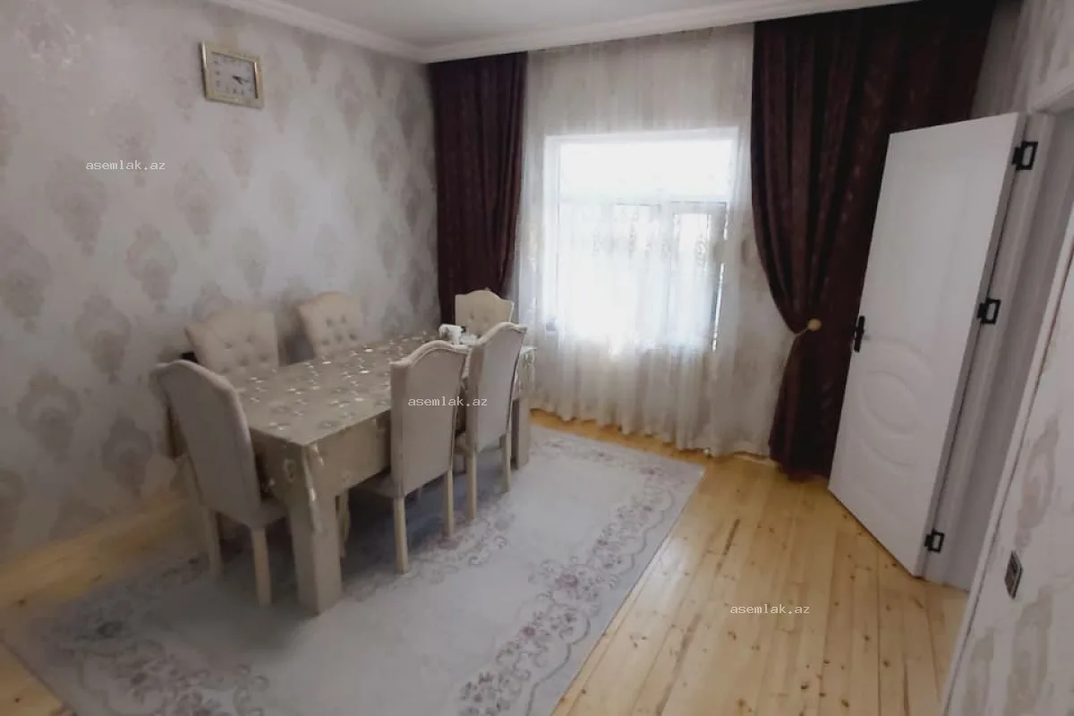 Bakı şəhəri, Binəqədi rayonu — 1 sot həyət evi satılır - 3