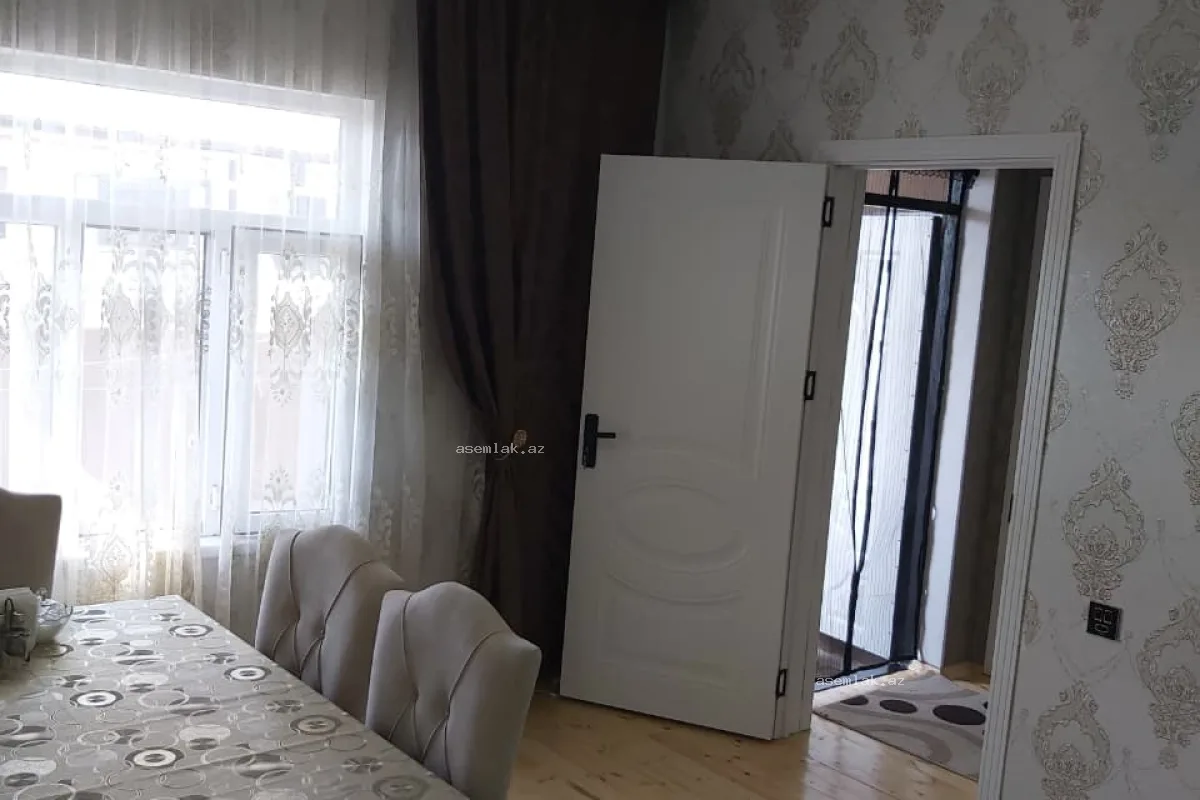 Bakı şəhəri, Binəqədi rayonu — 1 sot həyət evi satılır - 6