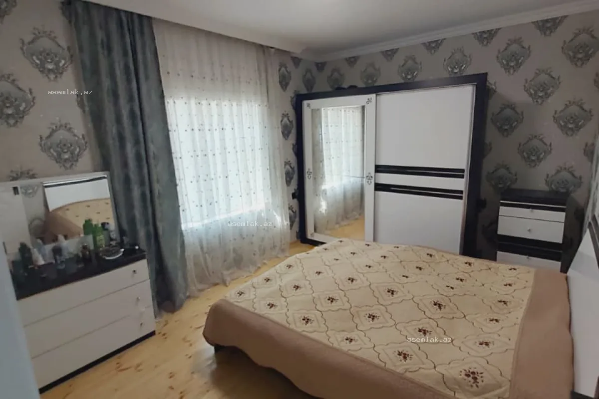 Bakı şəhəri, Binəqədi rayonu — 1 sot həyət evi satılır - 7