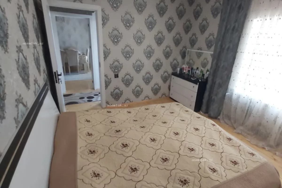 Bakı şəhəri, Binəqədi rayonu — 1 sot həyət evi satılır - 8