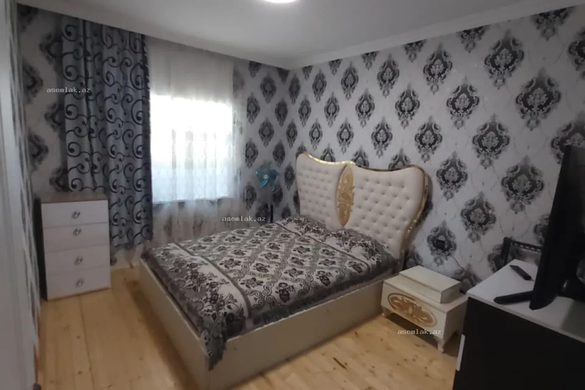Bakı şəhəri, Binəqədi rayonu — 1 sot həyət evi satılır - 9