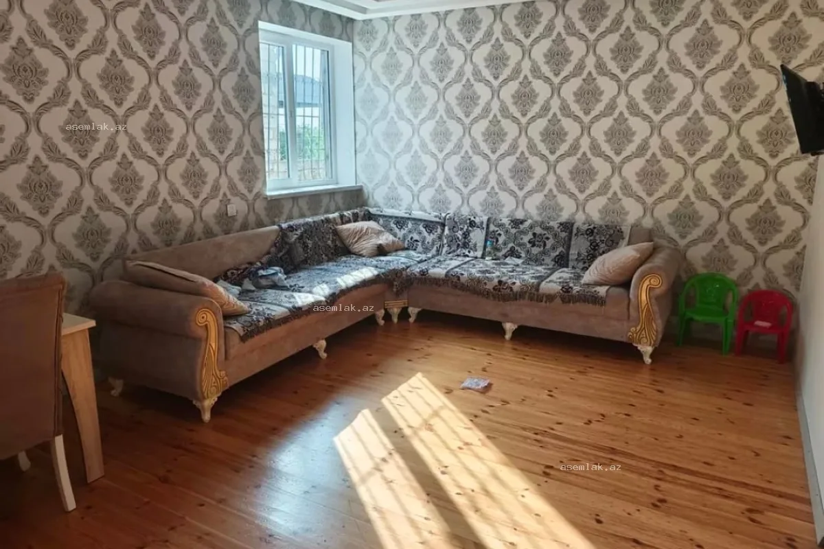 Bakı şəhəri, Ramana — 3 sot həyət evi satılır