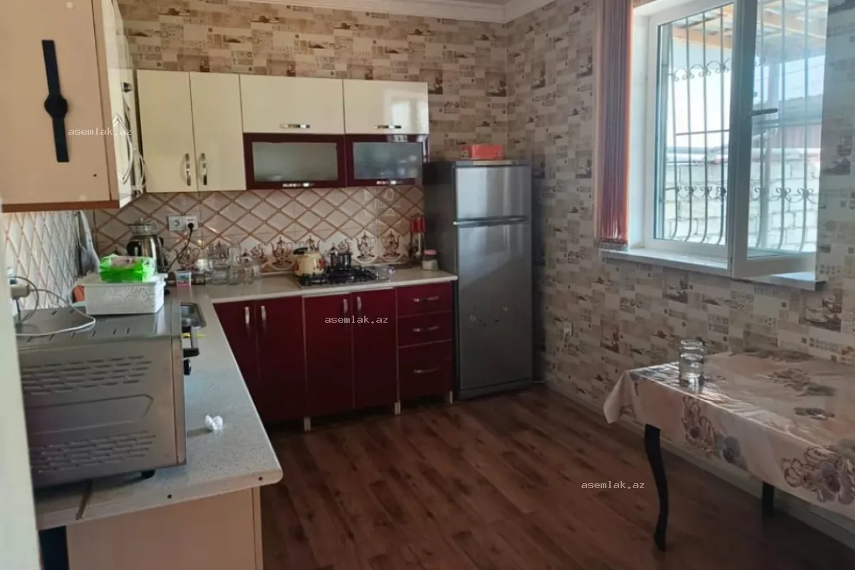Bakı şəhəri, Ramana — 3 sot həyət evi satılır - 3