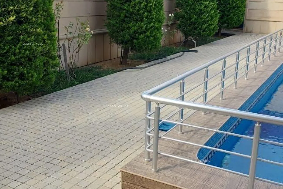 Bakı şəhəri, Mərdəkan — 16 sot həyət evi satılır - 17
