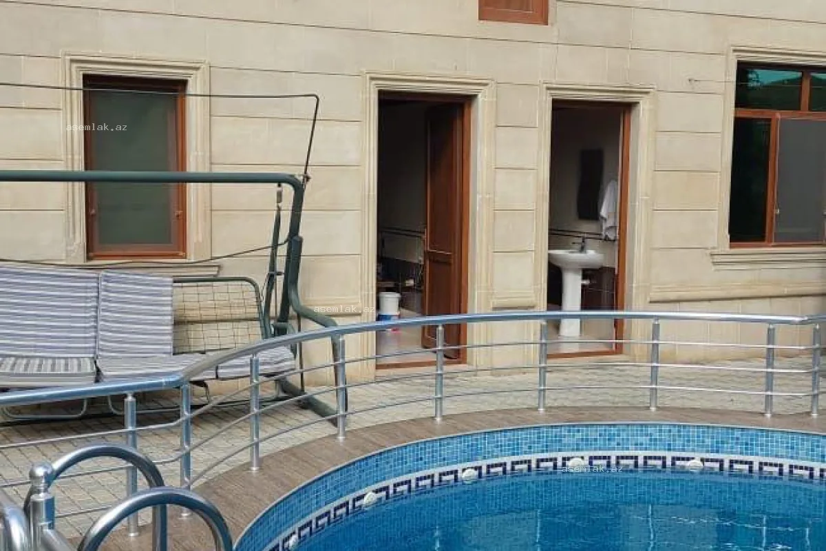 Bakı şəhəri, Mərdəkan — 16 sot həyət evi satılır - 18