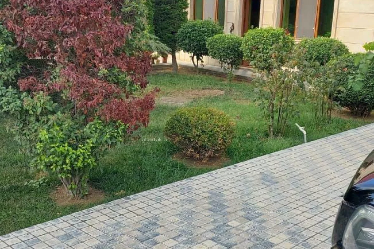 Bakı şəhəri, Mərdəkan — 16 sot həyət evi satılır - 19