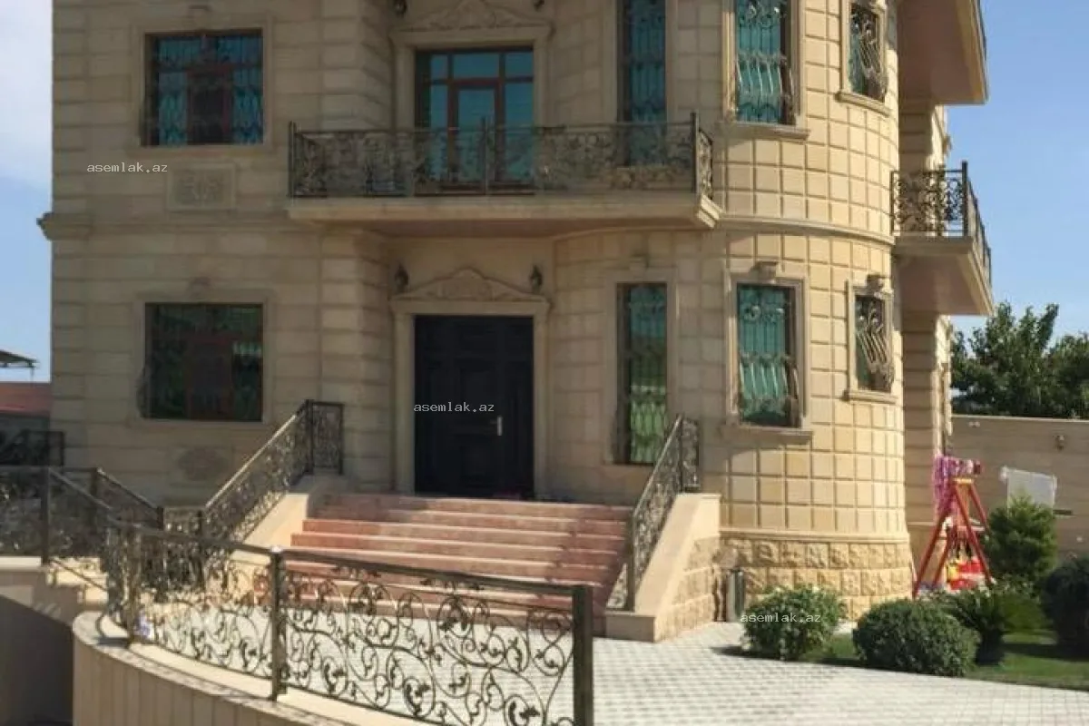 Bakı şəhəri, Mərdəkan — 16 sot həyət evi satılır - 2