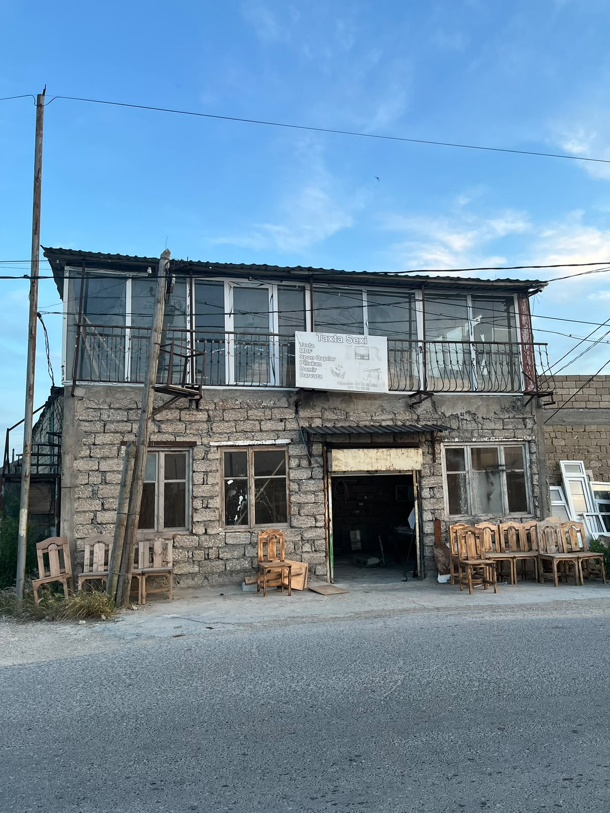 Bakı şəhəri, Qala — obyekt satılır