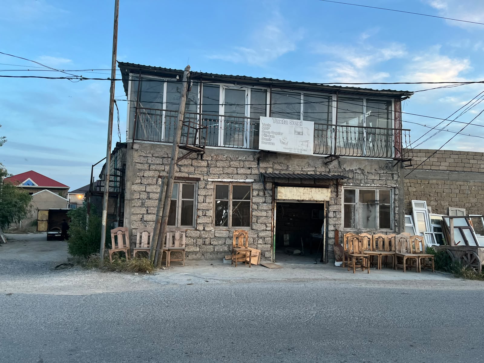 Bakı şəhəri, Qala — obyekt satılır - 2