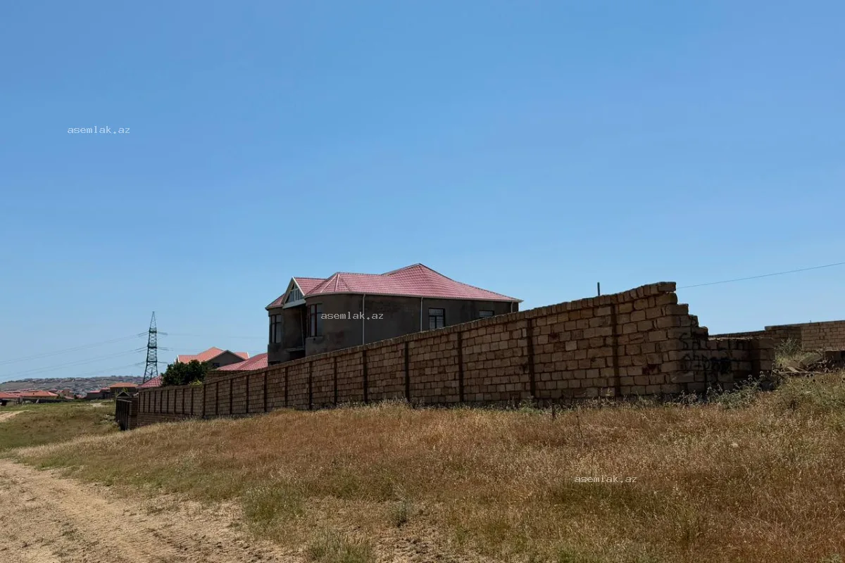 Bakı şəhəri, Masazır — 5 sot torpaq satılır - 11