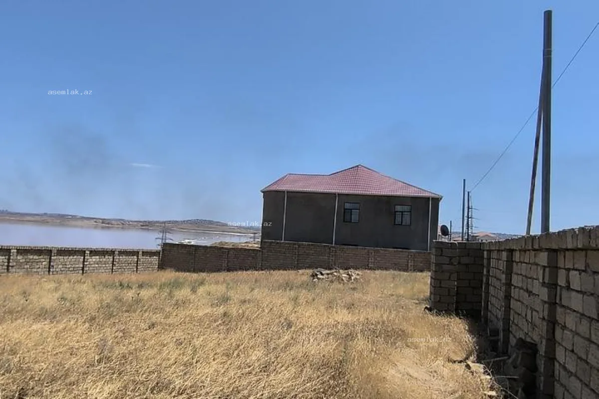 Bakı şəhəri, Masazır — 5 sot torpaq satılır