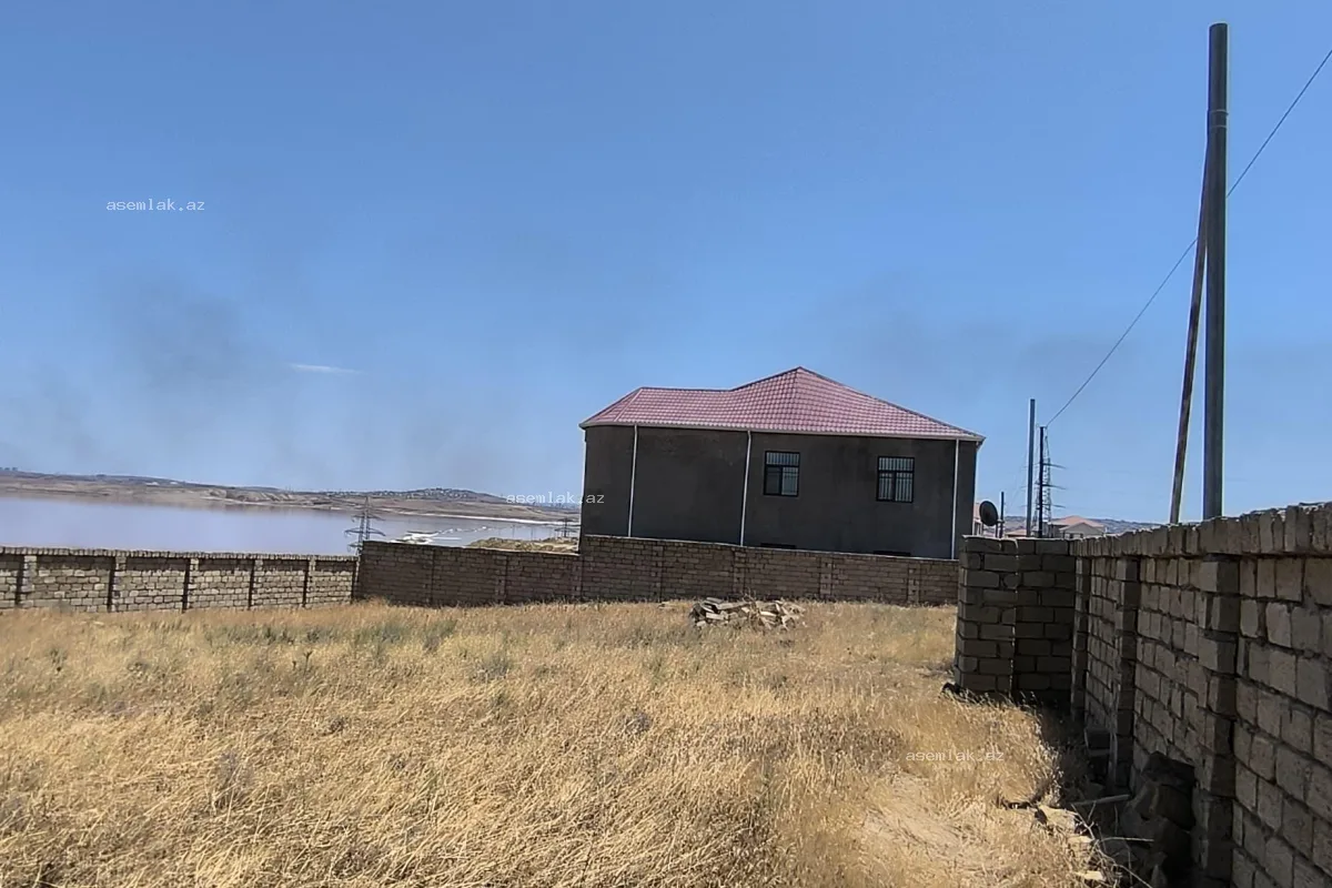 Bakı şəhəri, Masazır — 5 sot torpaq satılır - 8