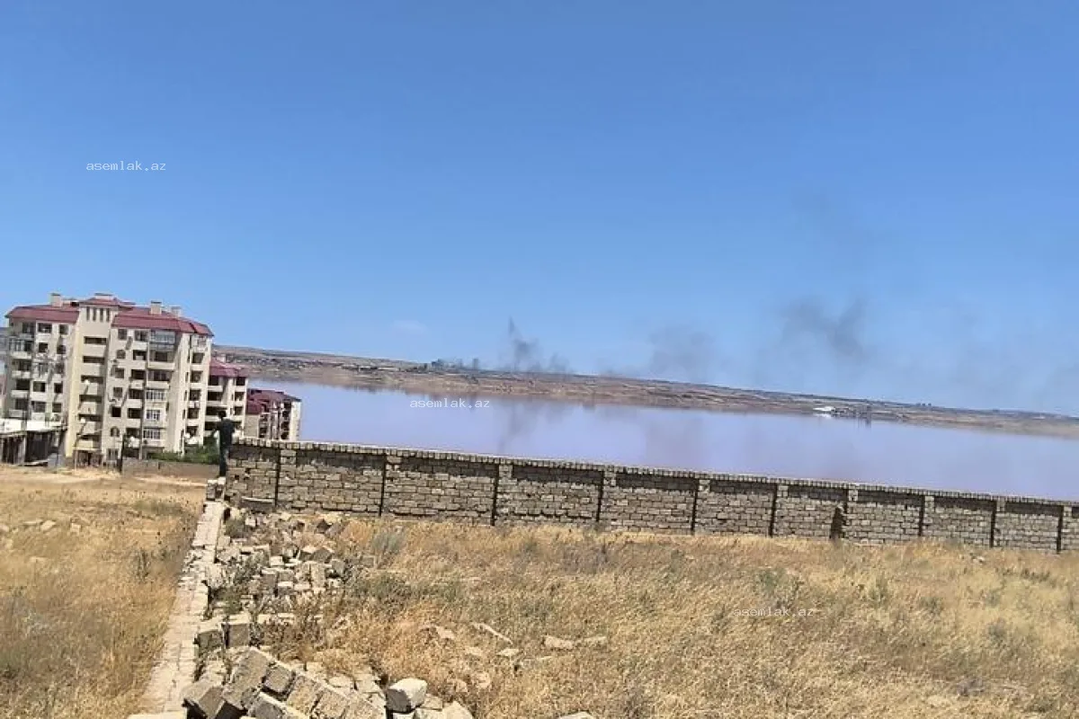 Bakı şəhəri, Masazır — 5 sot torpaq satılır - 9