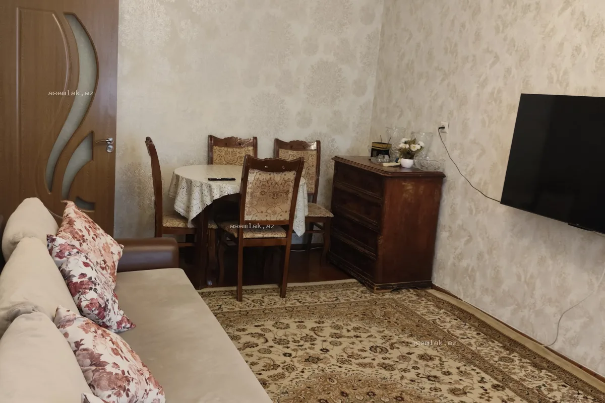 Bakı şəhəri, Əhmədli — 3 otaqlı köhnə tikili satılır - 2