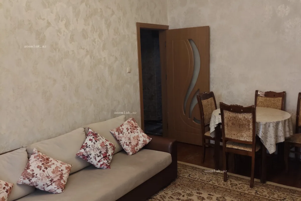 Bakı şəhəri, Əhmədli — 3 otaqlı köhnə tikili satılır - 3
