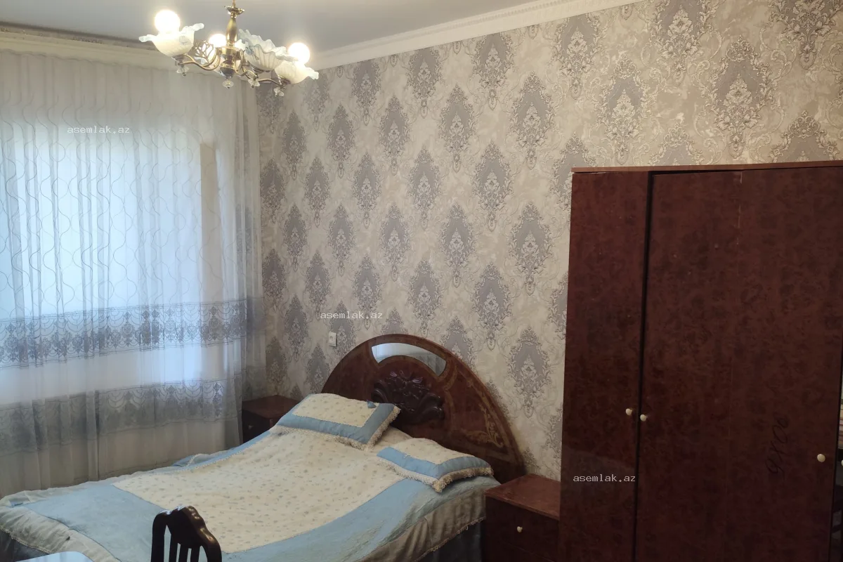 Bakı şəhəri, Əhmədli — 3 otaqlı köhnə tikili satılır - 4