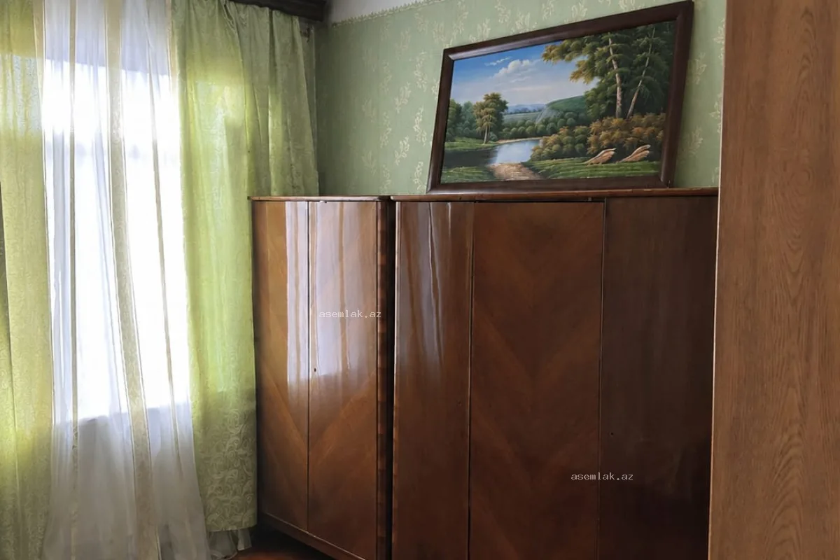 Bakı şəhəri, Əhmədli — 3 otaqlı köhnə tikili satılır - 5
