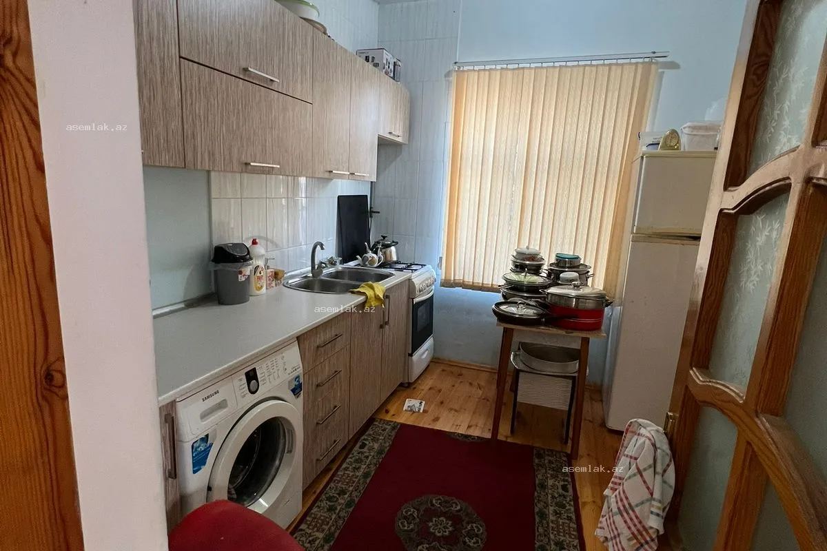 Sumqayıt şəhəri — 7 sot həyət evi satılır - 12