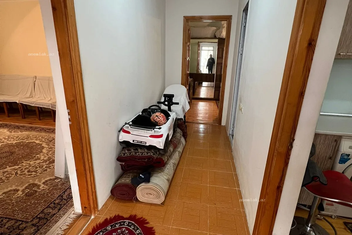 Sumqayıt şəhəri — 7 sot həyət evi satılır - 13