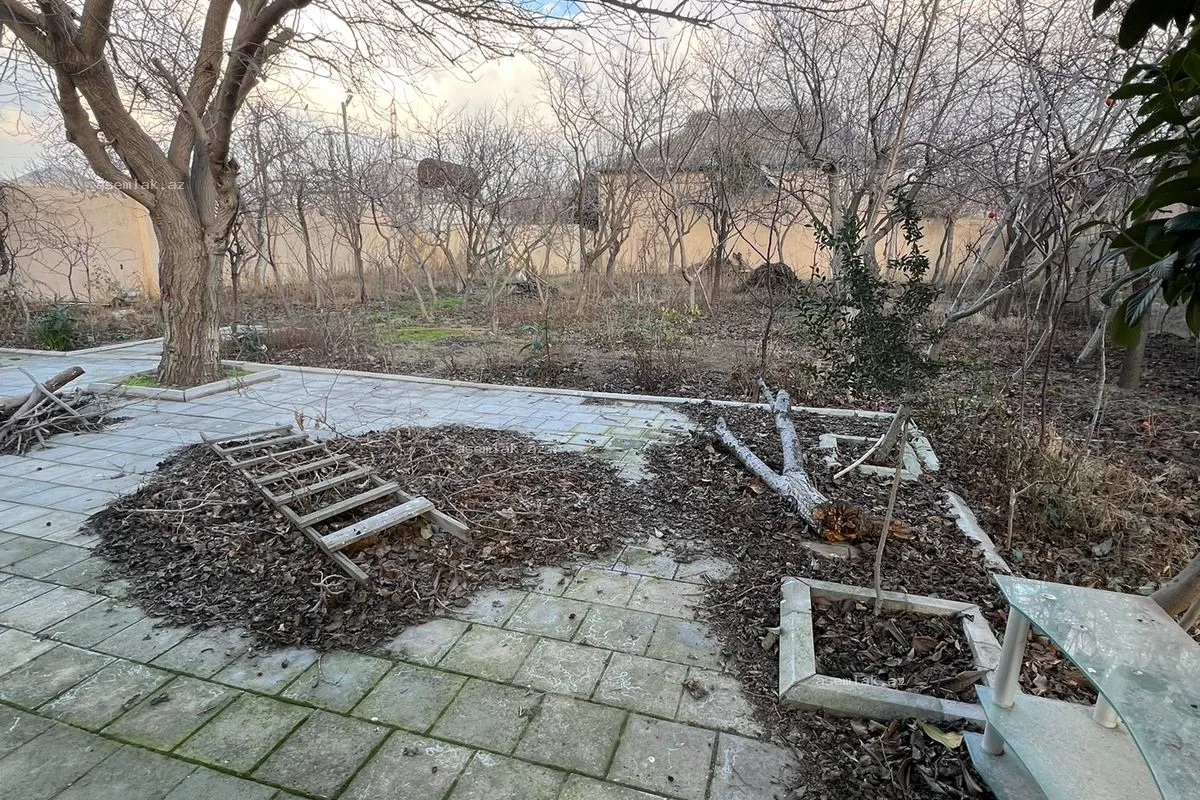 Sumqayıt şəhəri — 7 sot həyət evi satılır - 4