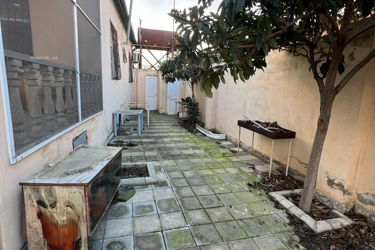 Sumqayıt şəhəri — 7 sot həyət evi satılır - 5