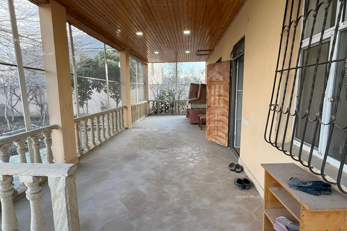 Sumqayıt şəhəri — 7 sot həyət evi satılır - 6