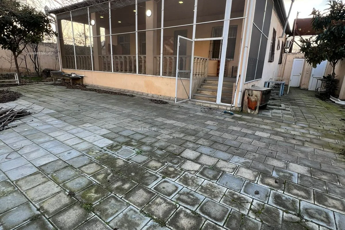 Sumqayıt şəhəri — 7 sot həyət evi satılır - 9