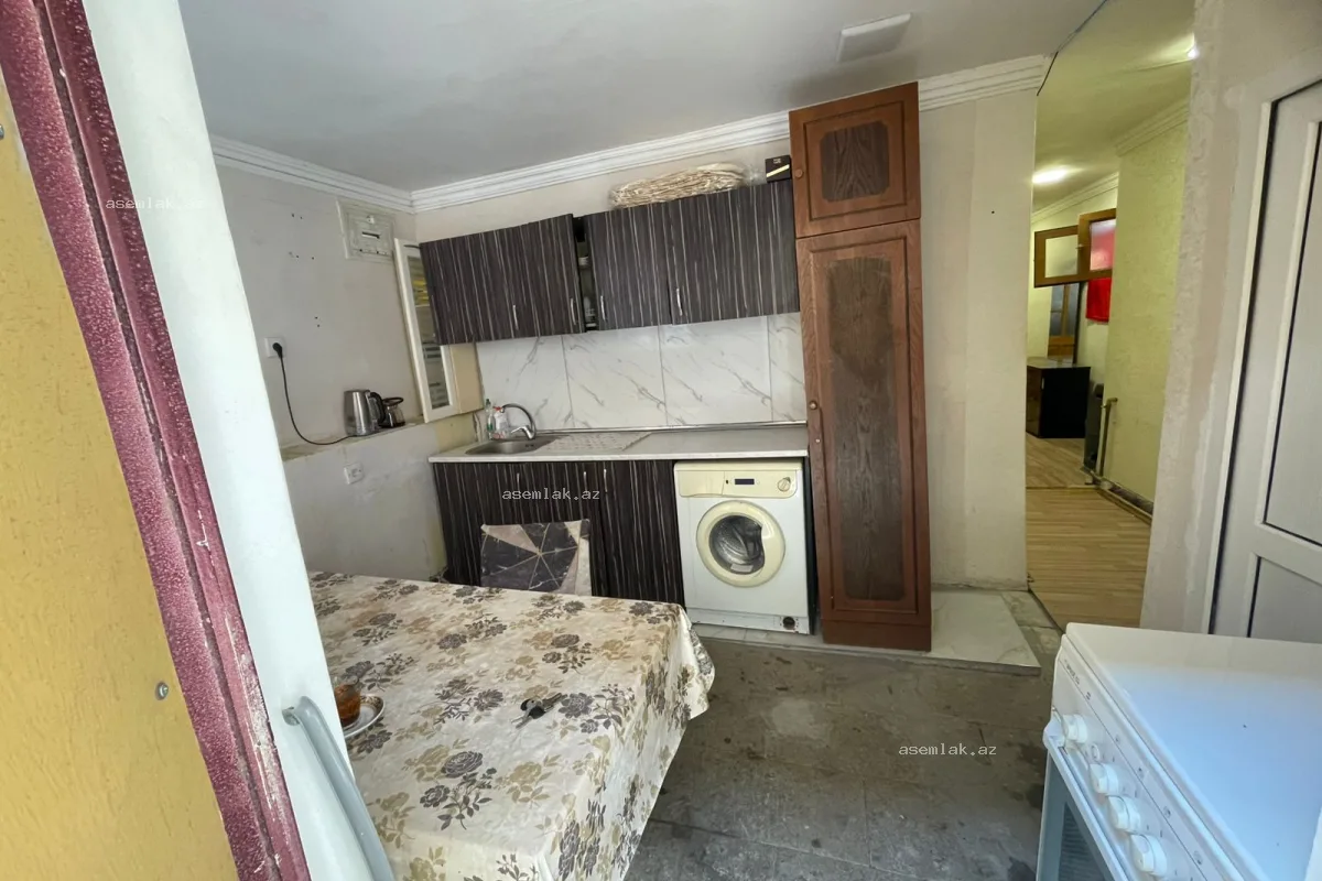 Bakı şəhəri, Lökbatan — 1.5 sot həyət evi satılır