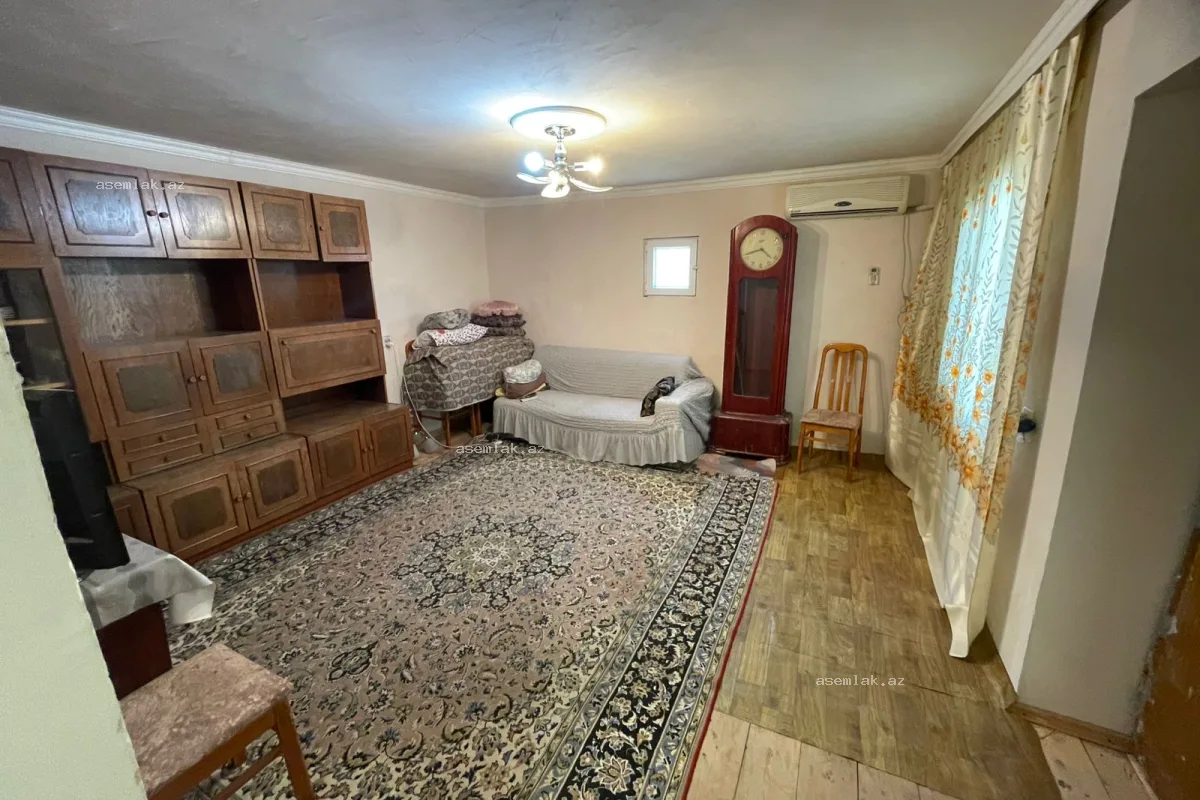Bakı şəhəri, Lökbatan — 1.5 sot həyət evi satılır - 5