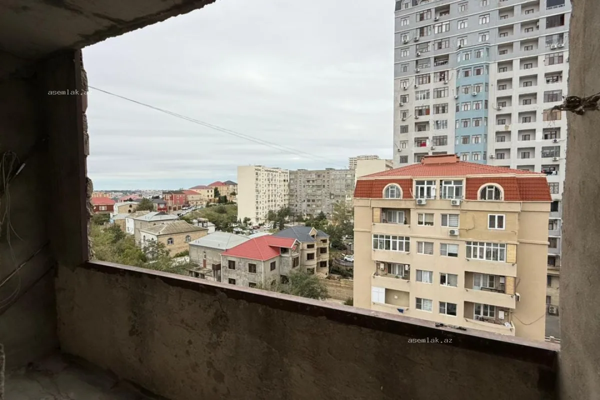 Bakı şəhəri, Nizami rayonu — 4 otaqlı köhnə tikili satılır - 12