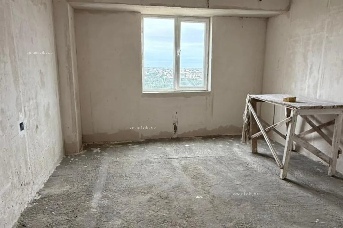 Bakı şəhəri, Nizami rayonu — 4 otaqlı köhnə tikili satılır - 3