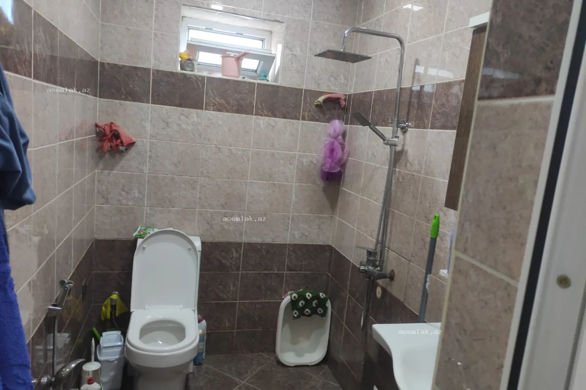 Bakı şəhəri, Zabrat — 2.3 sot həyət evi satılır - 10