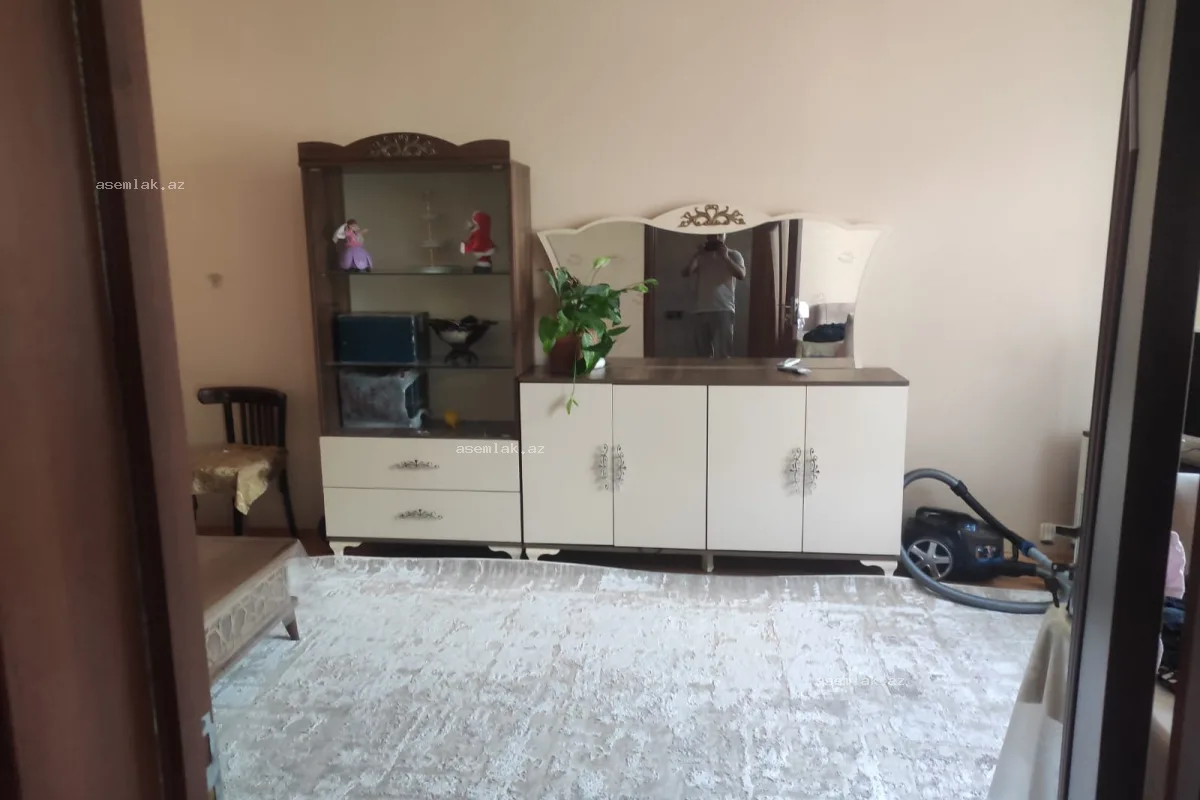 Bakı şəhəri, Zabrat — 2.3 sot həyət evi satılır - 2