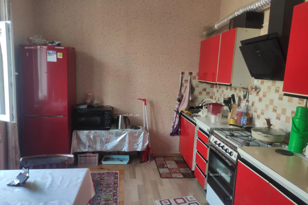 Bakı şəhəri, Zabrat — 2.3 sot həyət evi satılır - 3