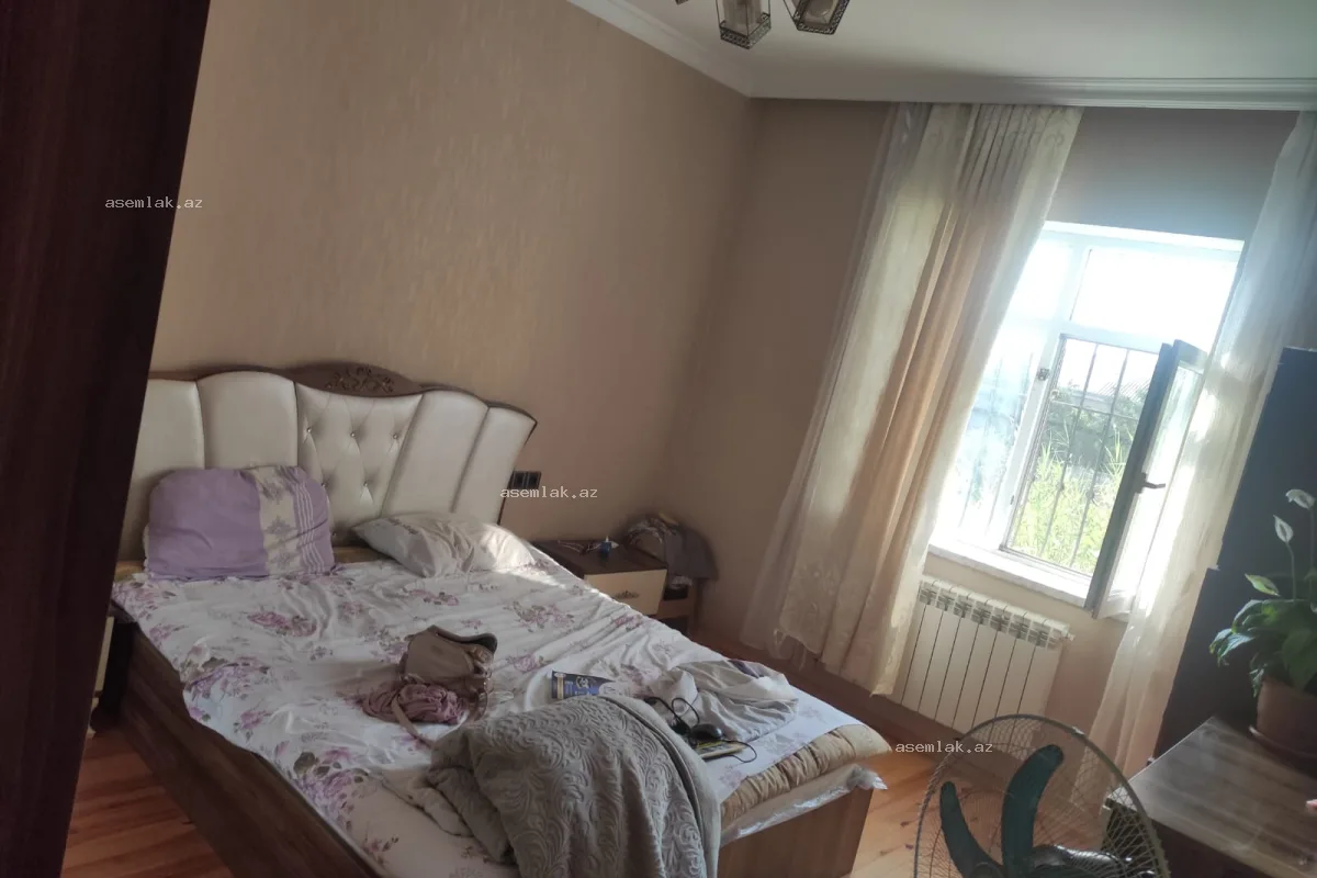 Bakı şəhəri, Zabrat — 2.3 sot həyət evi satılır - 4