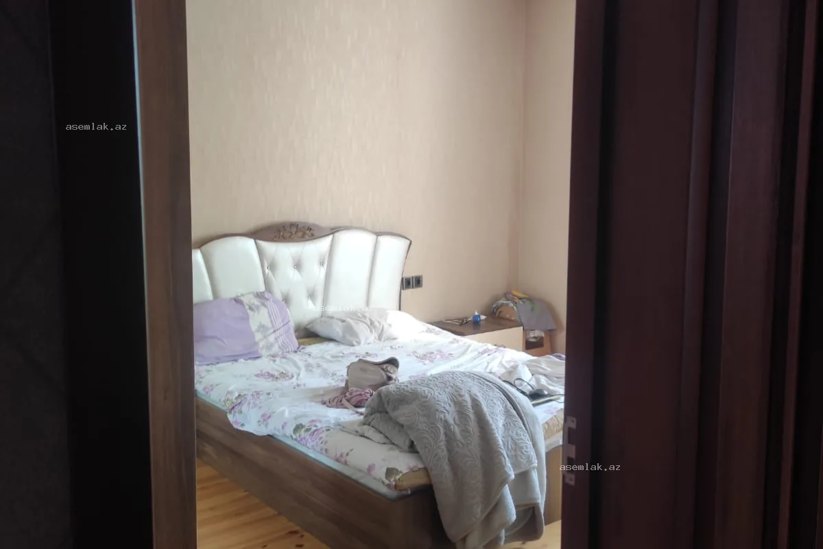 Bakı şəhəri, Zabrat — 2.3 sot həyət evi satılır - 5