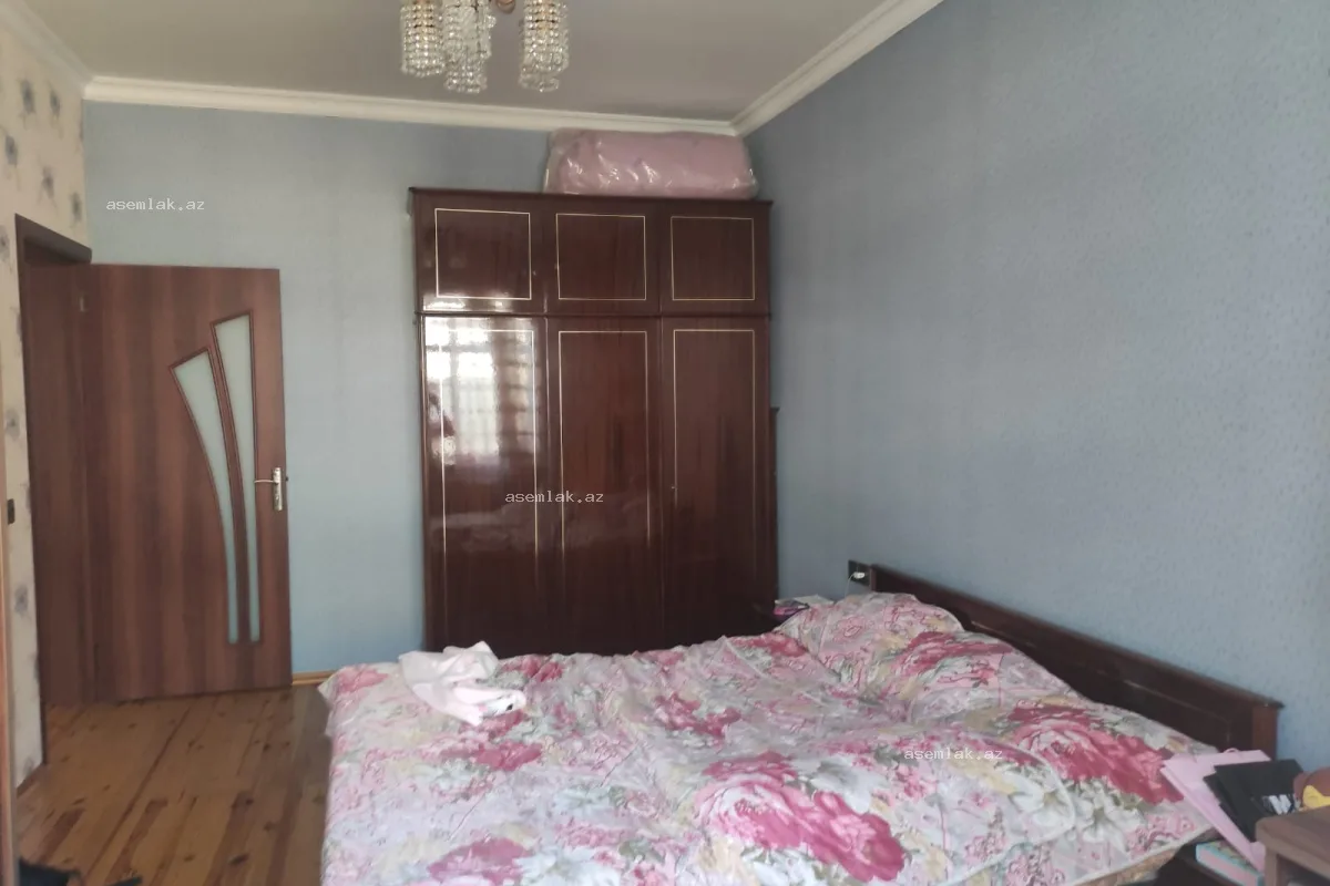 Bakı şəhəri, Zabrat — 2.3 sot həyət evi satılır - 6