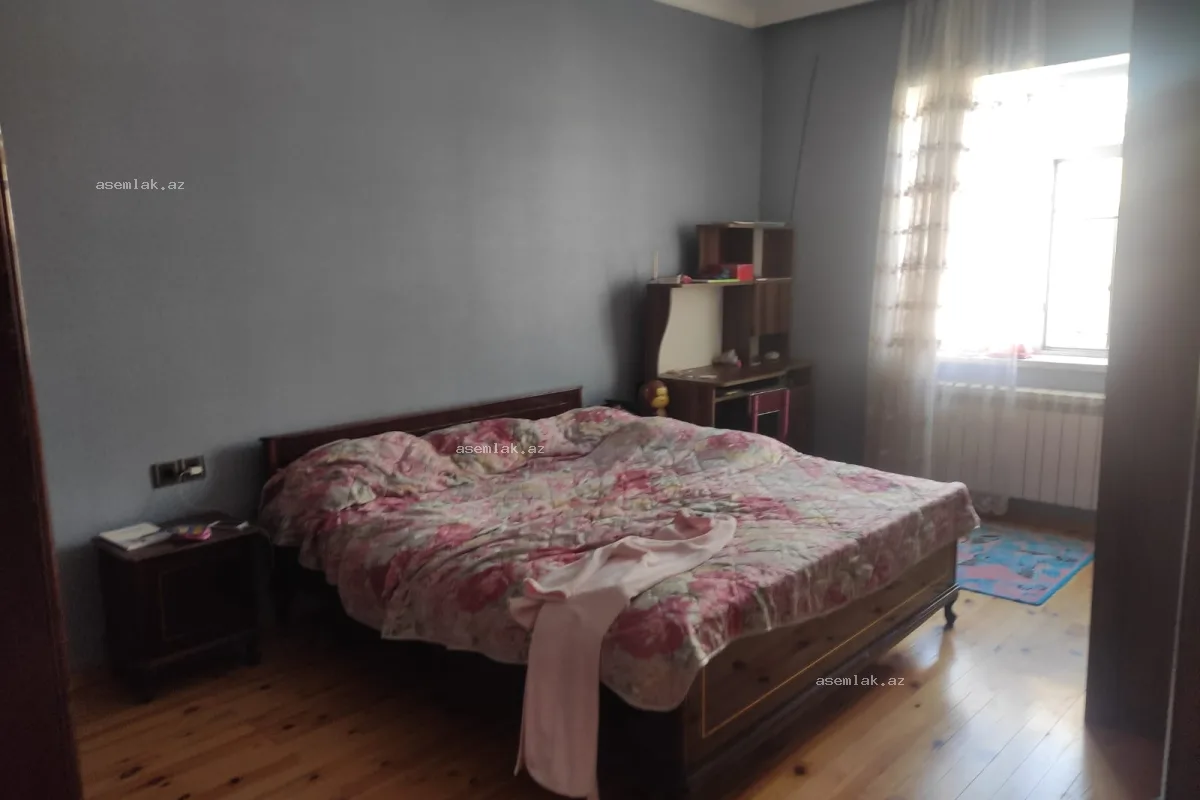 Bakı şəhəri, Zabrat — 2.3 sot həyət evi satılır - 7