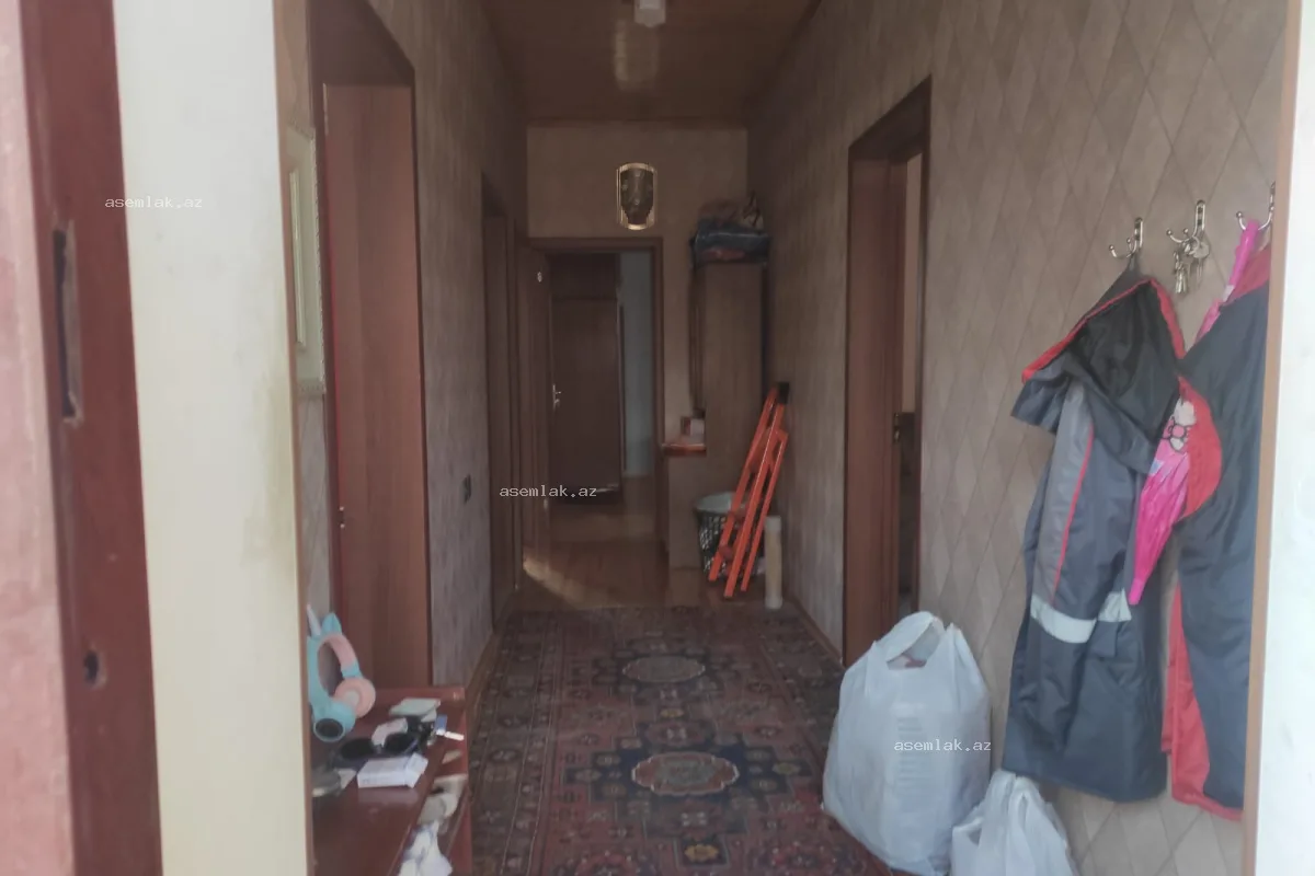 Bakı şəhəri, Zabrat — 2.3 sot həyət evi satılır - 9