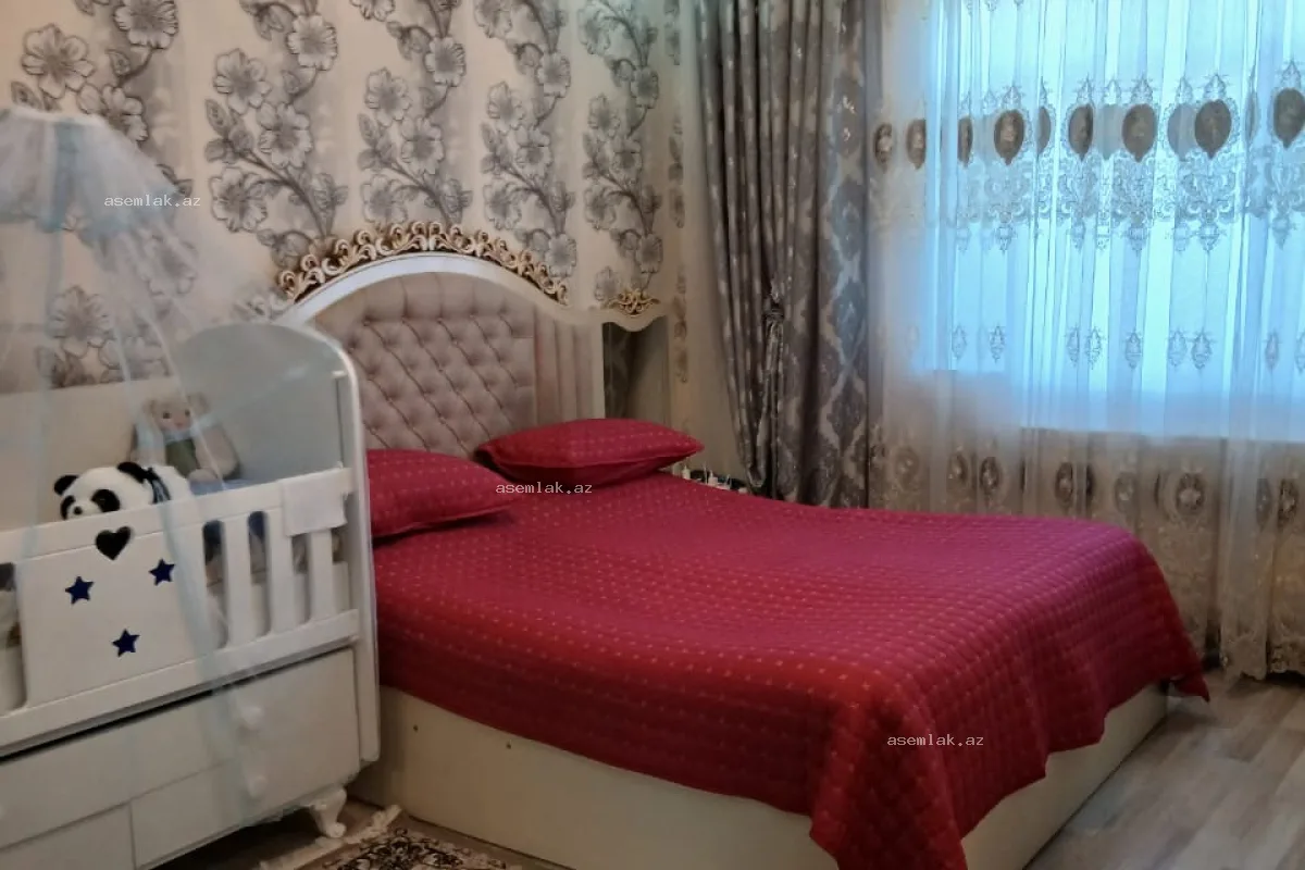 Bakı şəhəri, Novxanı — 3 sot həyət evi satılır - 12