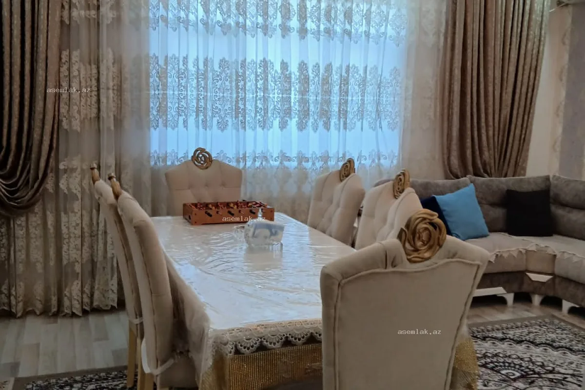 Bakı şəhəri, Novxanı — 3 sot həyət evi satılır - 5