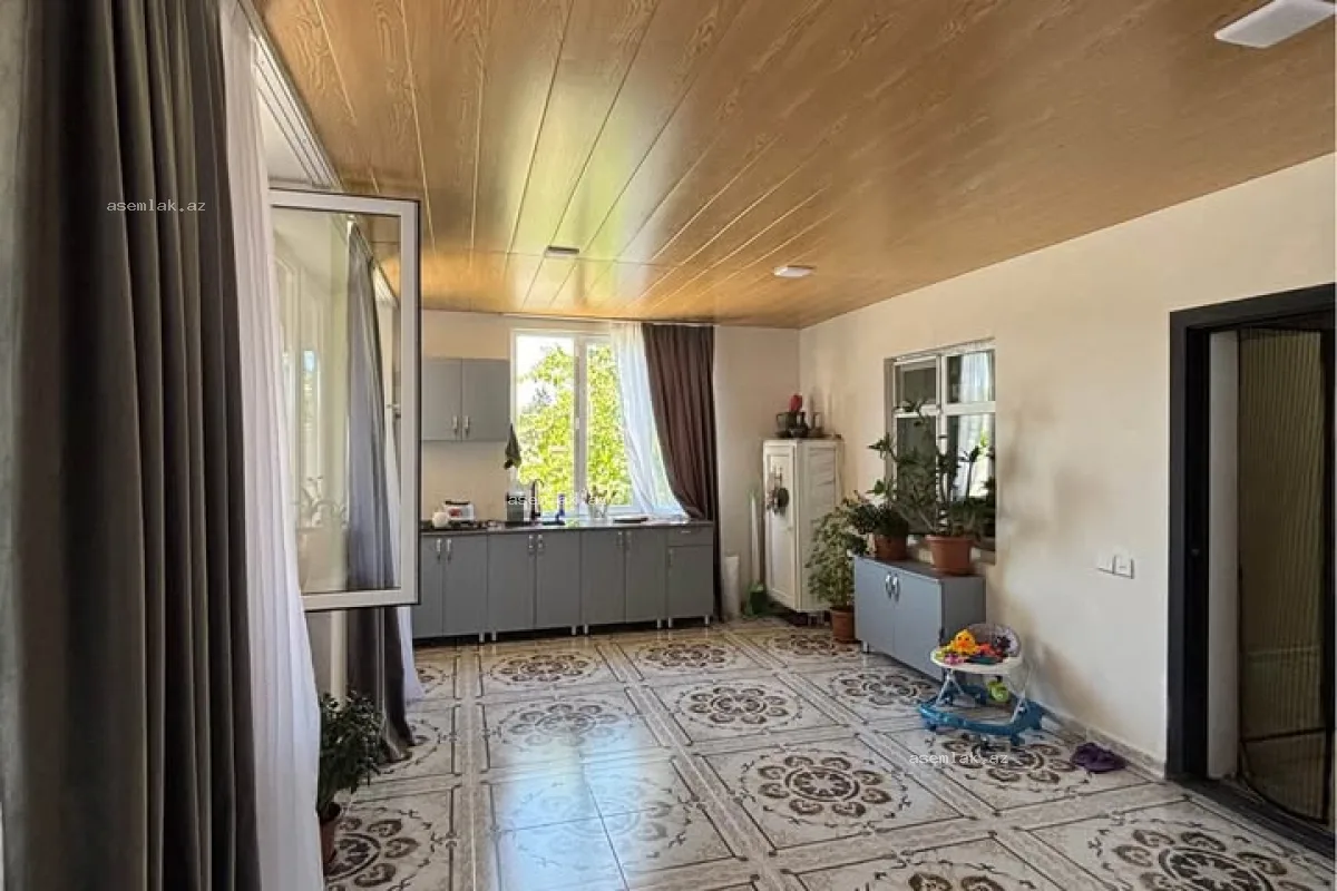 Bakı şəhəri, Novxanı — 3 sot həyət evi satılır - 7