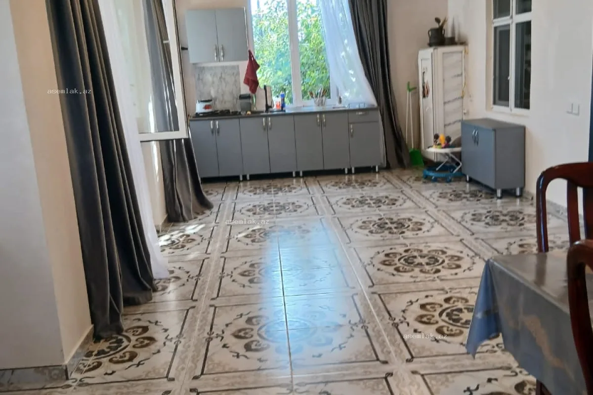 Bakı şəhəri, Novxanı — 3 sot həyət evi satılır - 8