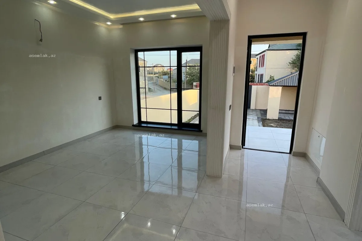 Bakı şəhəri, Fatmayı — 3.3 sot həyət evi satılır - 13