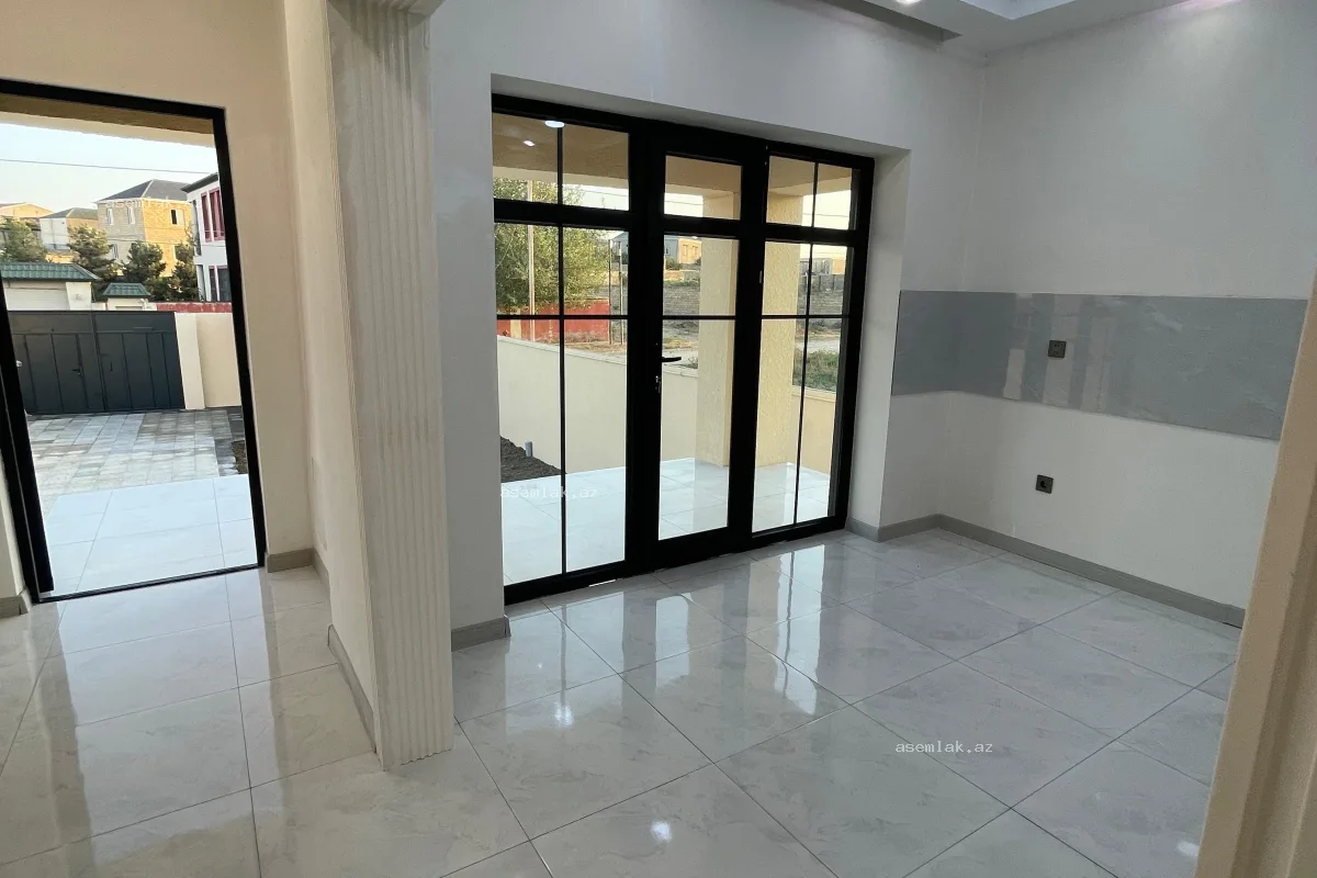 Bakı şəhəri, Fatmayı — 3.3 sot həyət evi satılır - 14