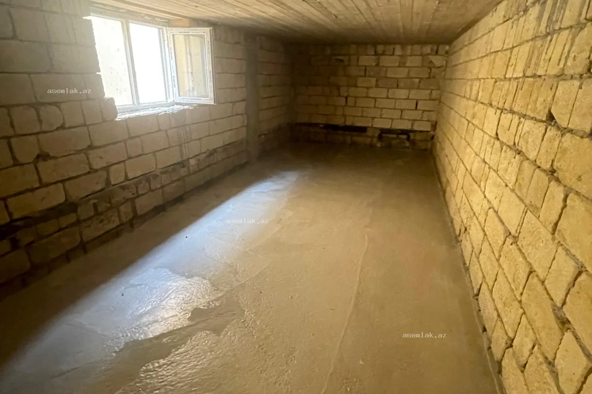 Bakı şəhəri, Fatmayı — 3.3 sot həyət evi satılır - 2