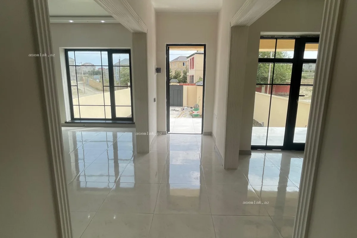 Bakı şəhəri, Fatmayı — 3.3 sot həyət evi satılır - 4