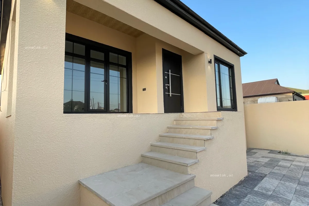 Bakı şəhəri, Fatmayı — 3.3 sot həyət evi satılır - 6